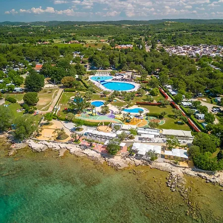 Eurocamp Tents At Polari Ferienpark *