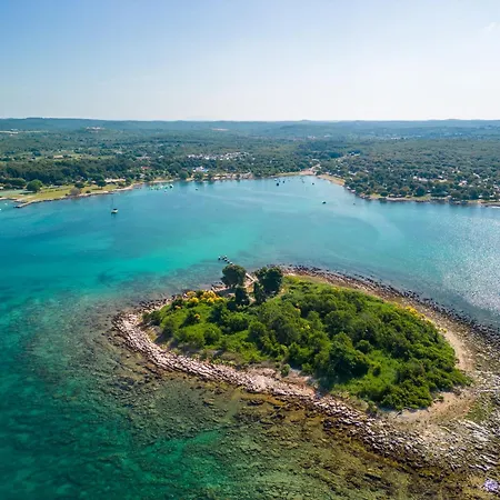 Eurocamp Tents At Polari Ferienpark Rovinj