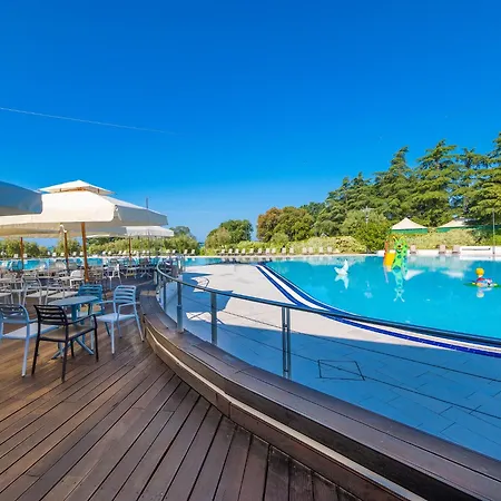 Ferienpark Eurocamp Tents At Polari Rovinj