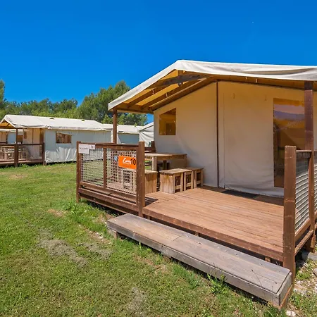 Eurocamp Tents At Polari *