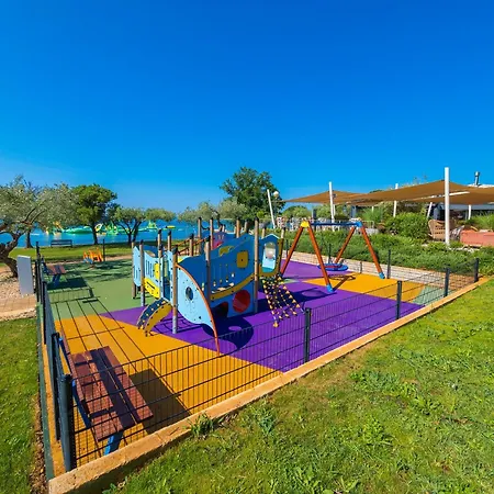 Eurocamp Tents At Polari Ferienpark Rovinj