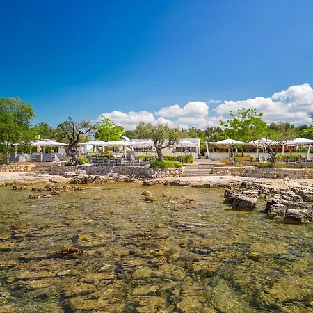 Eurocamp Tents At Polari Ferienpark